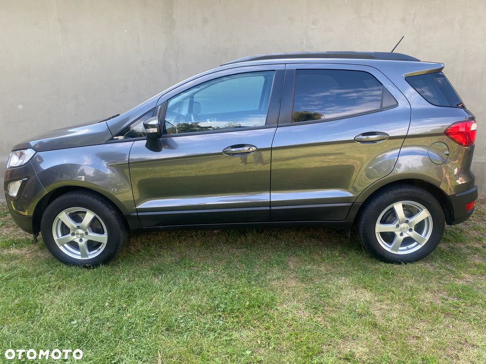 Ford EcoSport 1.0 EcoBoost TREND - 4