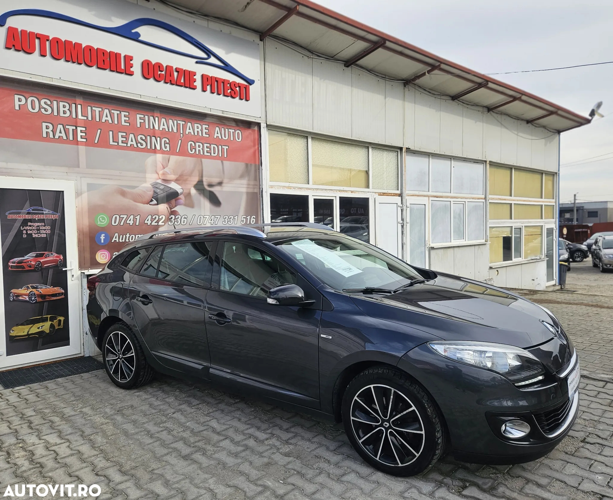 Renault Megane - 12
