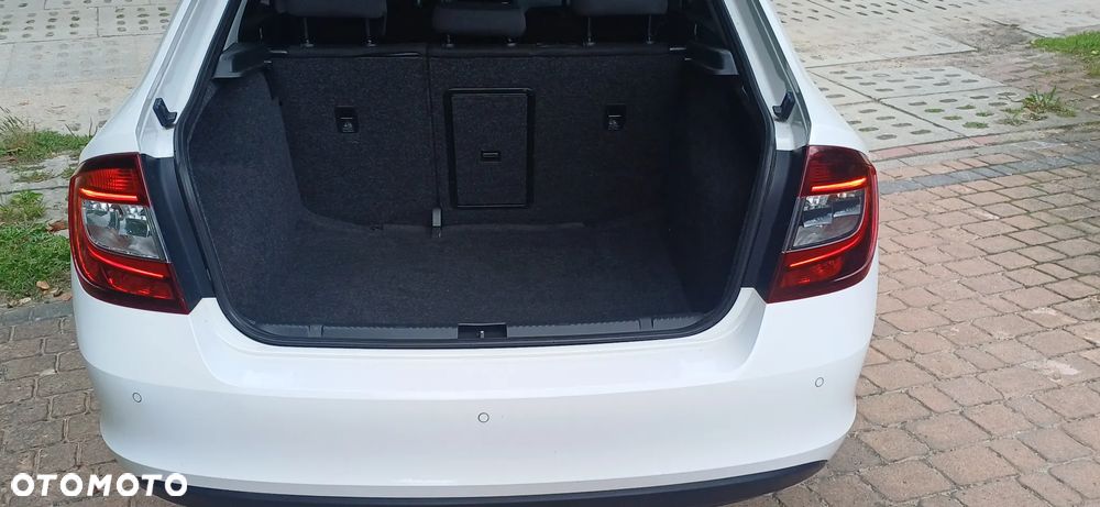 Skoda RAPID Spb 1.2 Elegance Max - 25