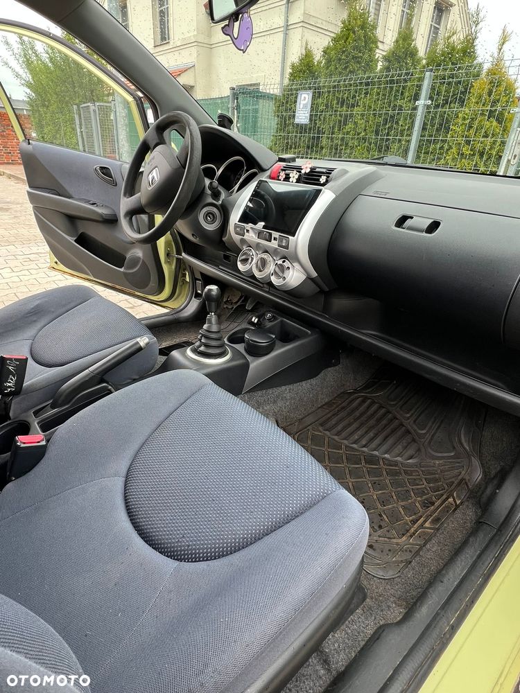 Honda Jazz 1.2 LS - 6