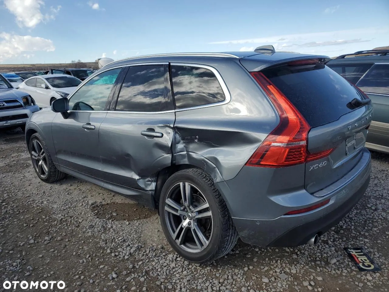 Volvo XC 60 - 5
