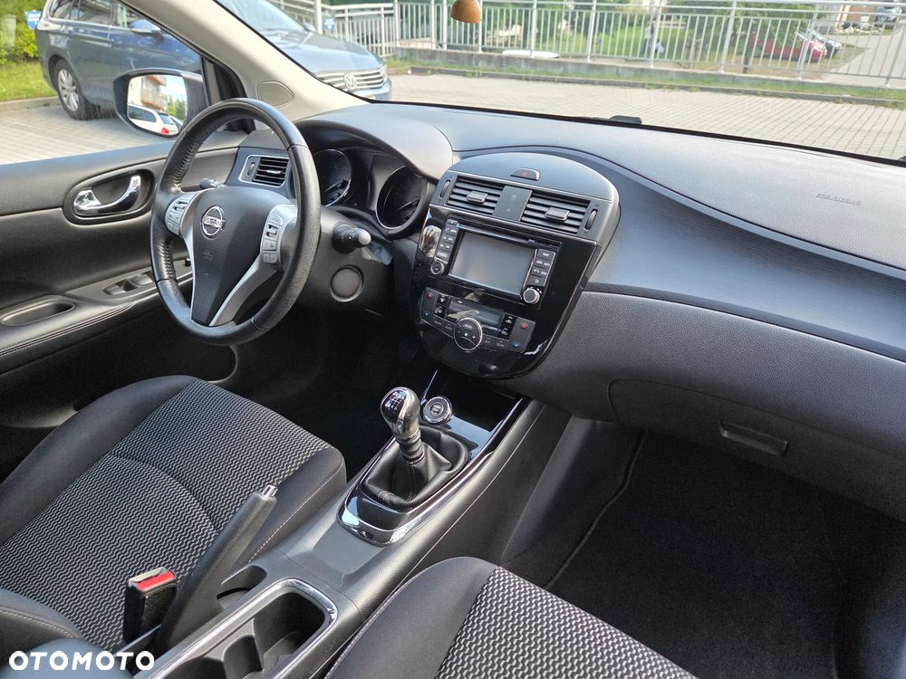 Nissan Pulsar 2015