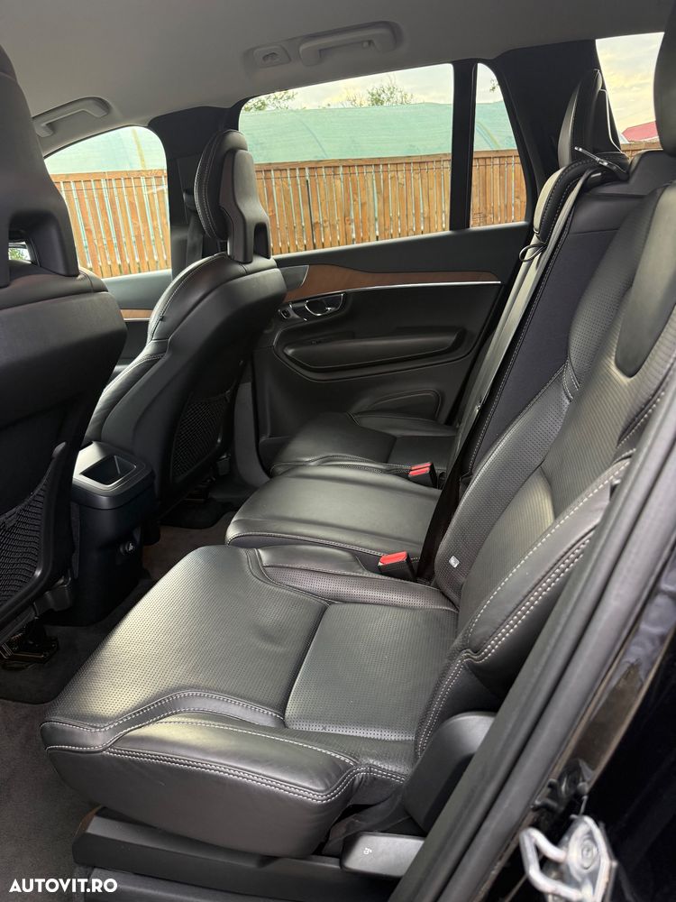 Volvo XC 90 D5 AWD Geartronic Inscription - 5