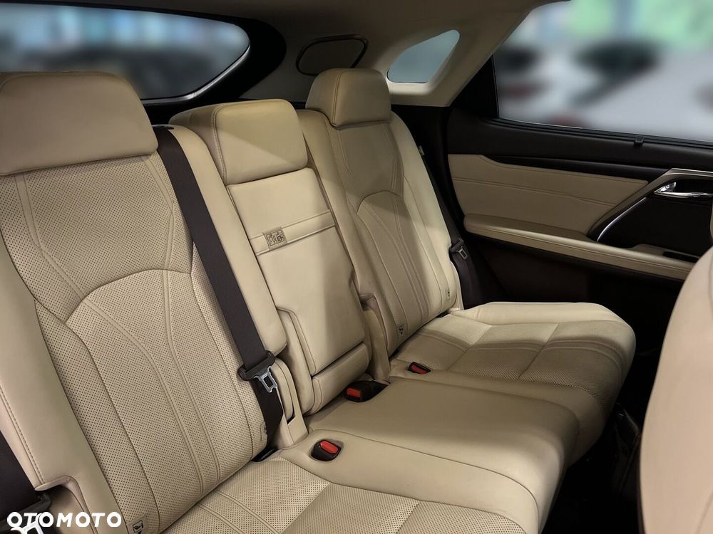 Lexus RX 450h Prestige - 15