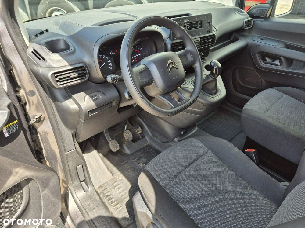 Citroën Berlingo - 9