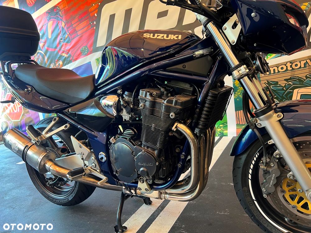 Suzuki Bandit - 6