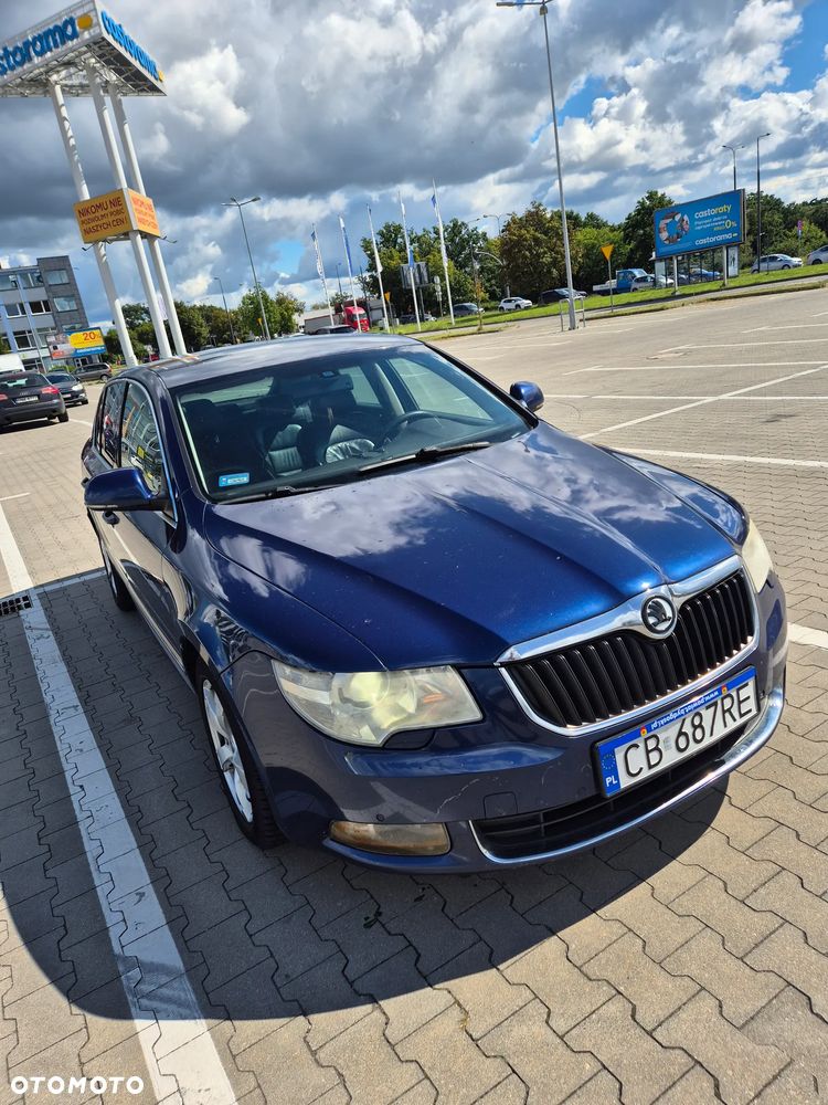 Skoda Superb - 6