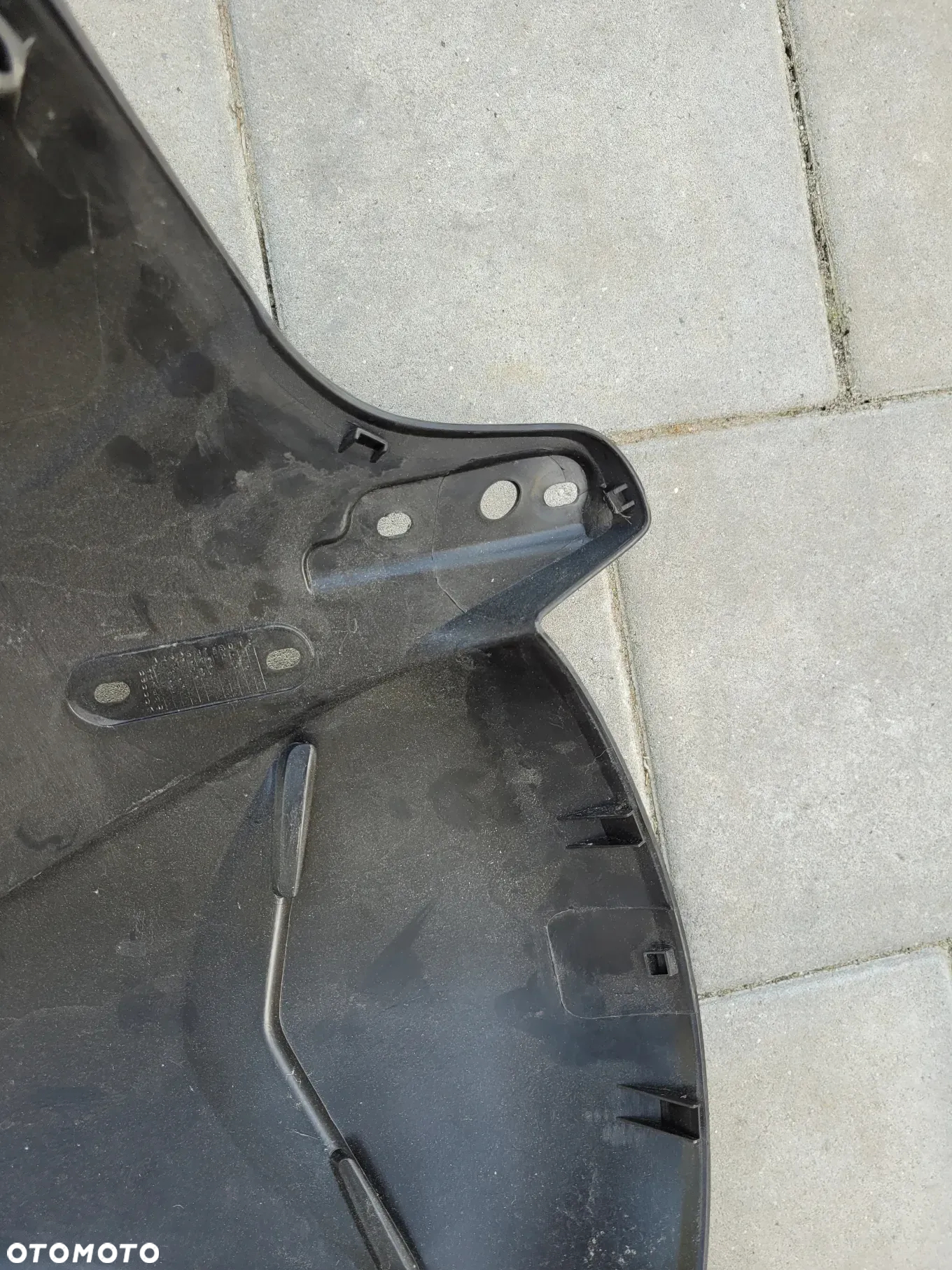 Owiewka przód, osłona lampy, czacha, czasza Honda Varadero XL 1000 - 17