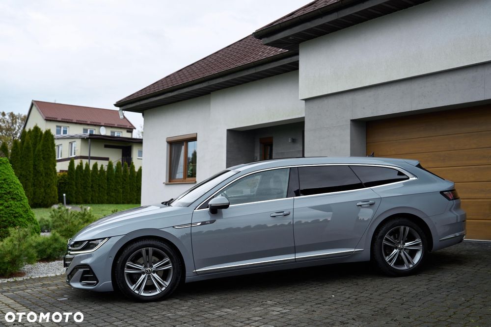 Volkswagen Arteon 2.0 TDI SCR R-Line DSG - 4