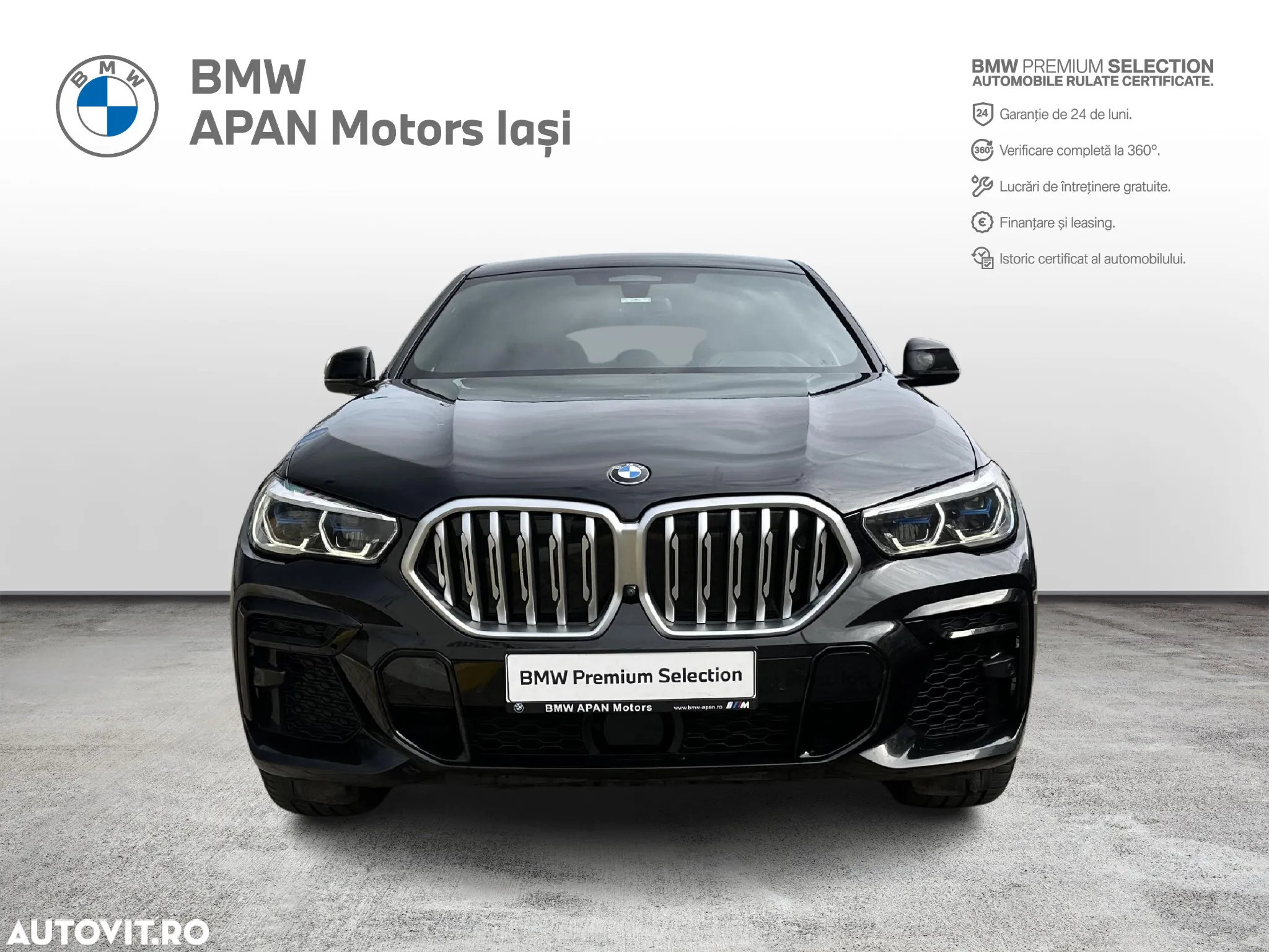 BMW X6 xDrive30d AT MHEV - 2