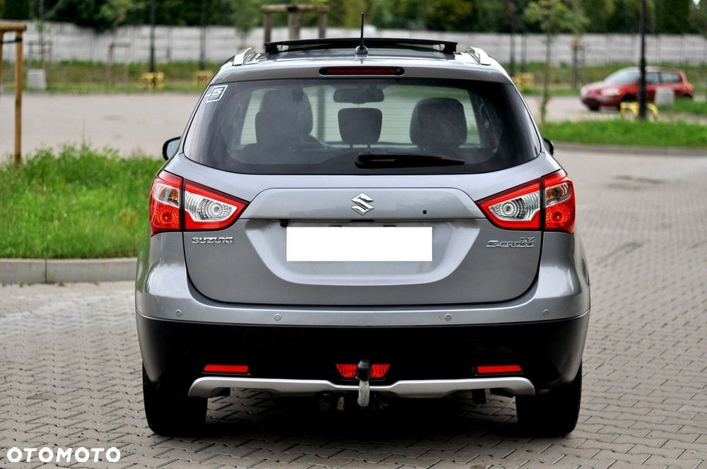 Suzuki SX4 S-Cross 1.6 VVT 4x2 limited+ - 32