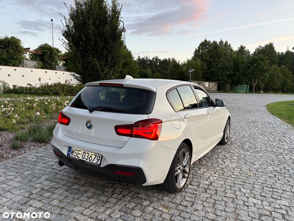 BMW Seria 1 118i M Sport - 5