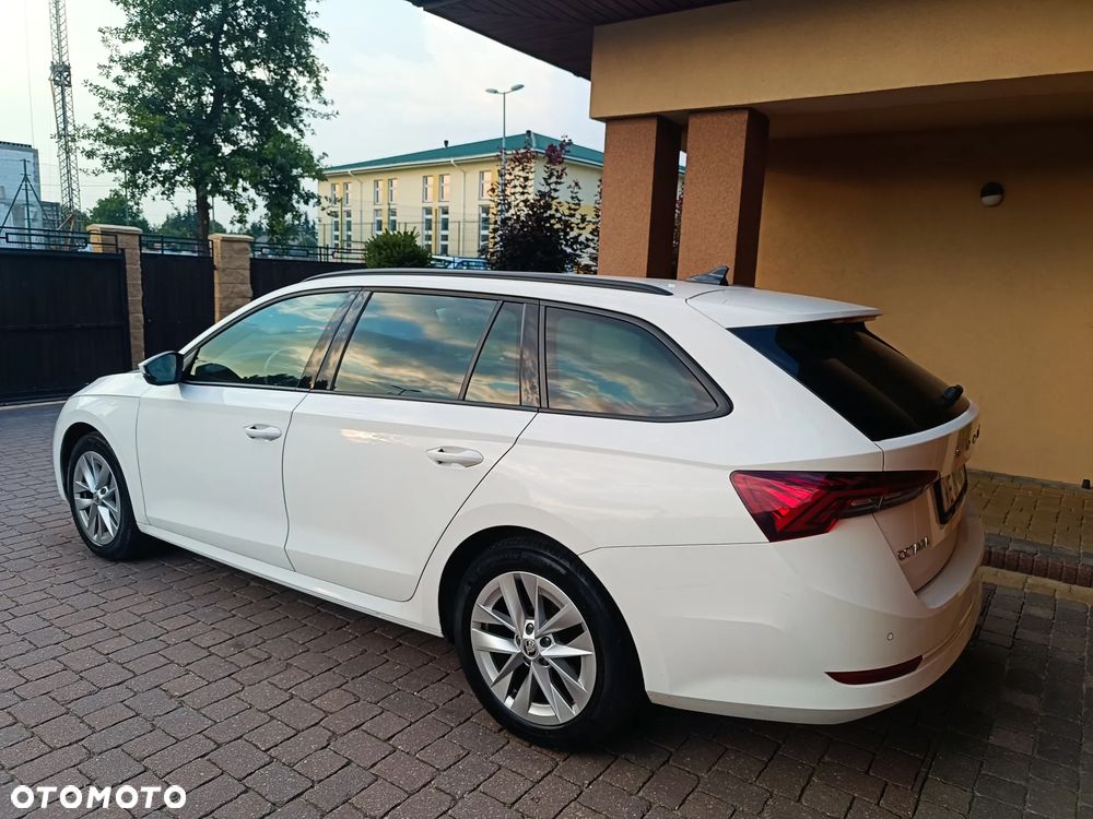 Skoda Octavia 1.5 TSI e-Tec Ambition DSG - 33