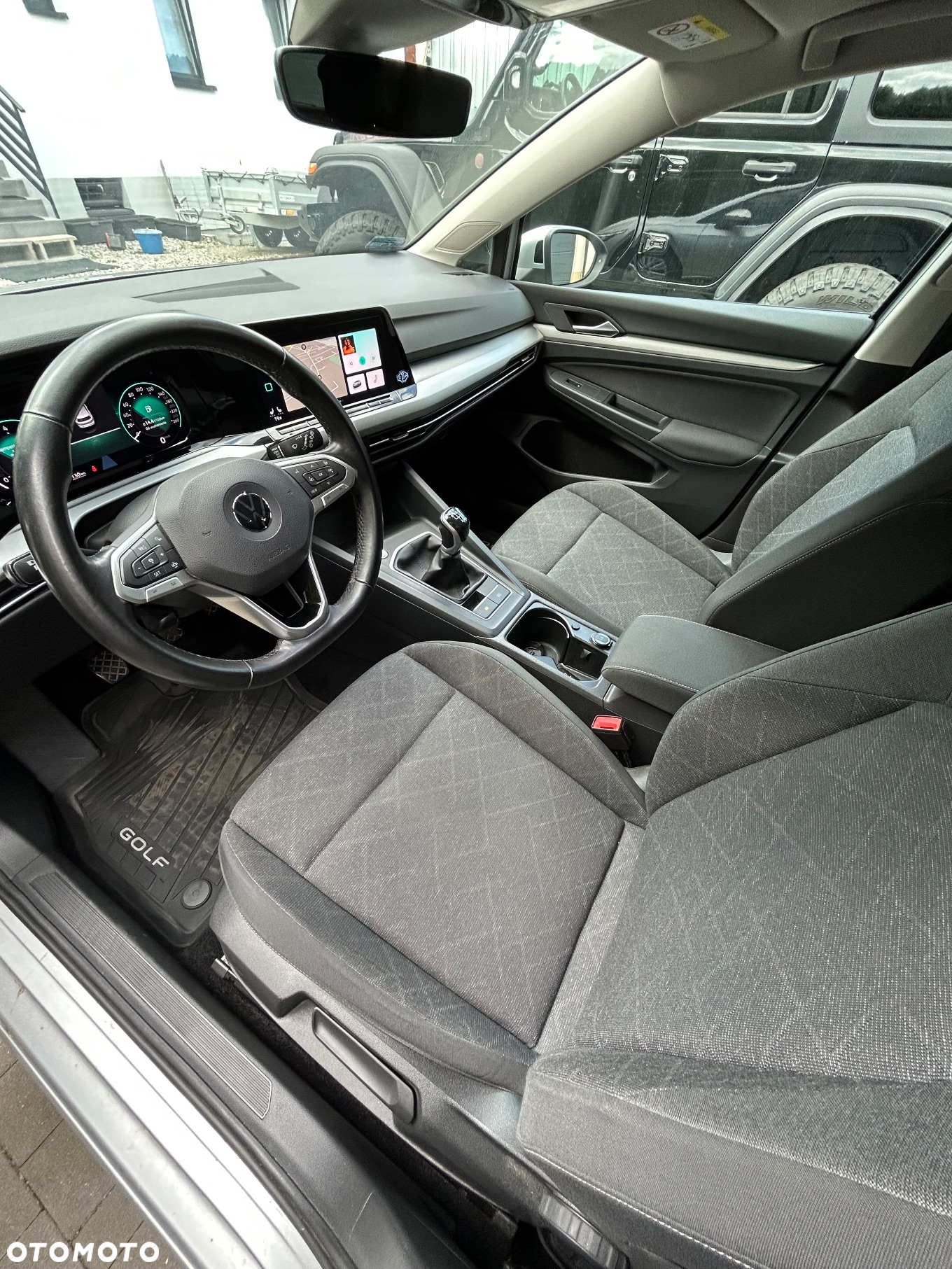 Volkswagen Golf VIII 1.5 TSI EVO Style - 16