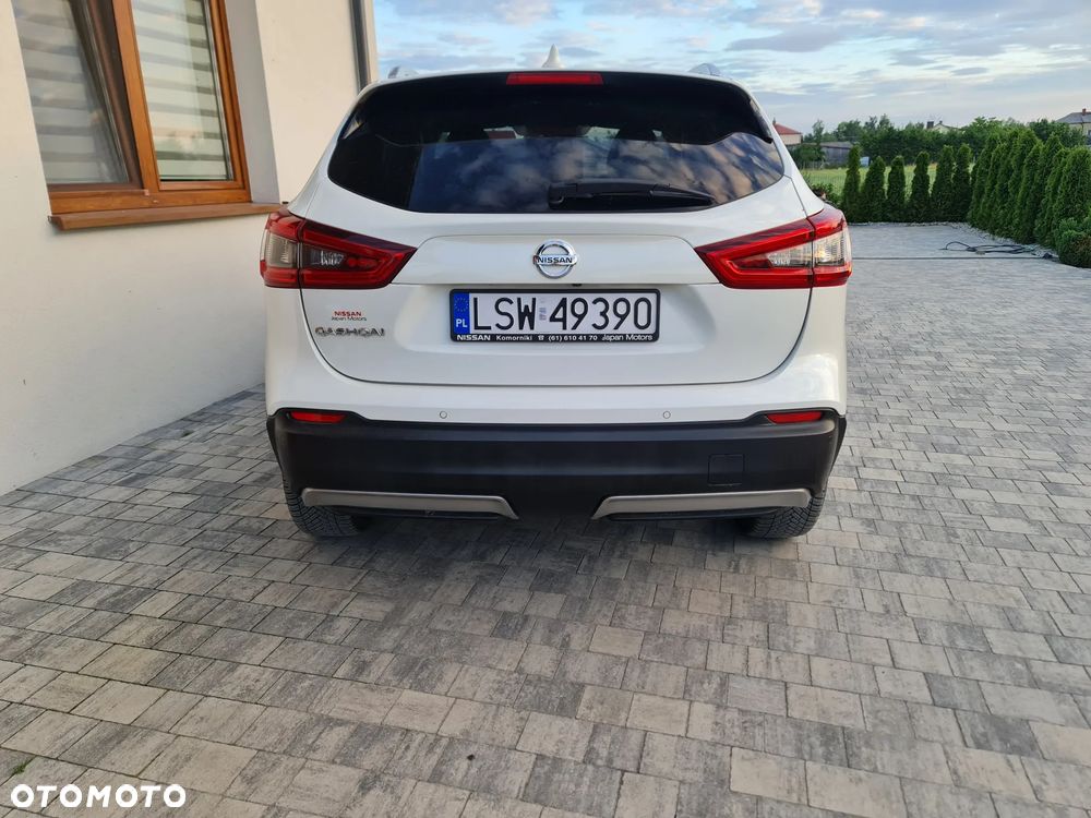 Nissan Qashqai 1.6 DCi 4x4 Tekna EU6 - 9