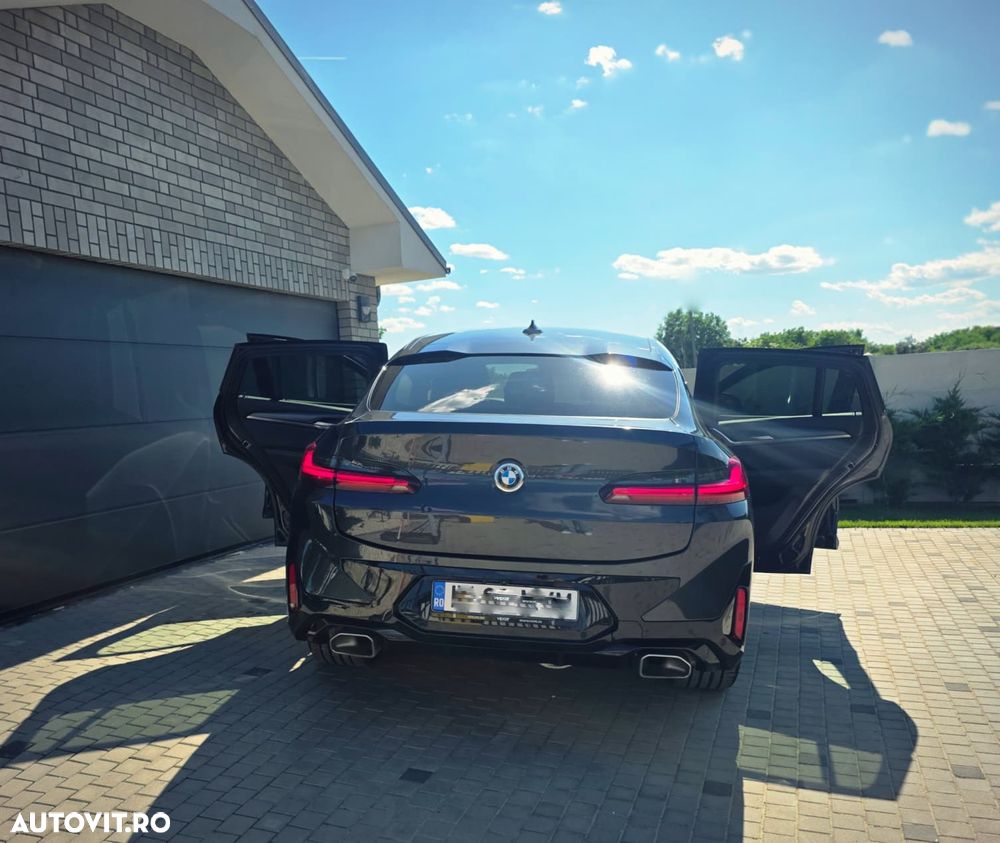 BMW X4 2022 — imagine 3