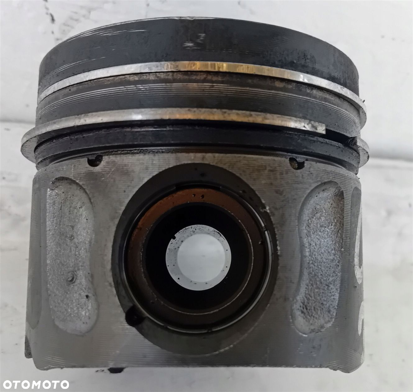 TŁOK CITROEN C5 III X7 3.0 V6 HDI LAND ROVER JAGUAR XJ 306DT 9X2Q-CB 0849D - 8