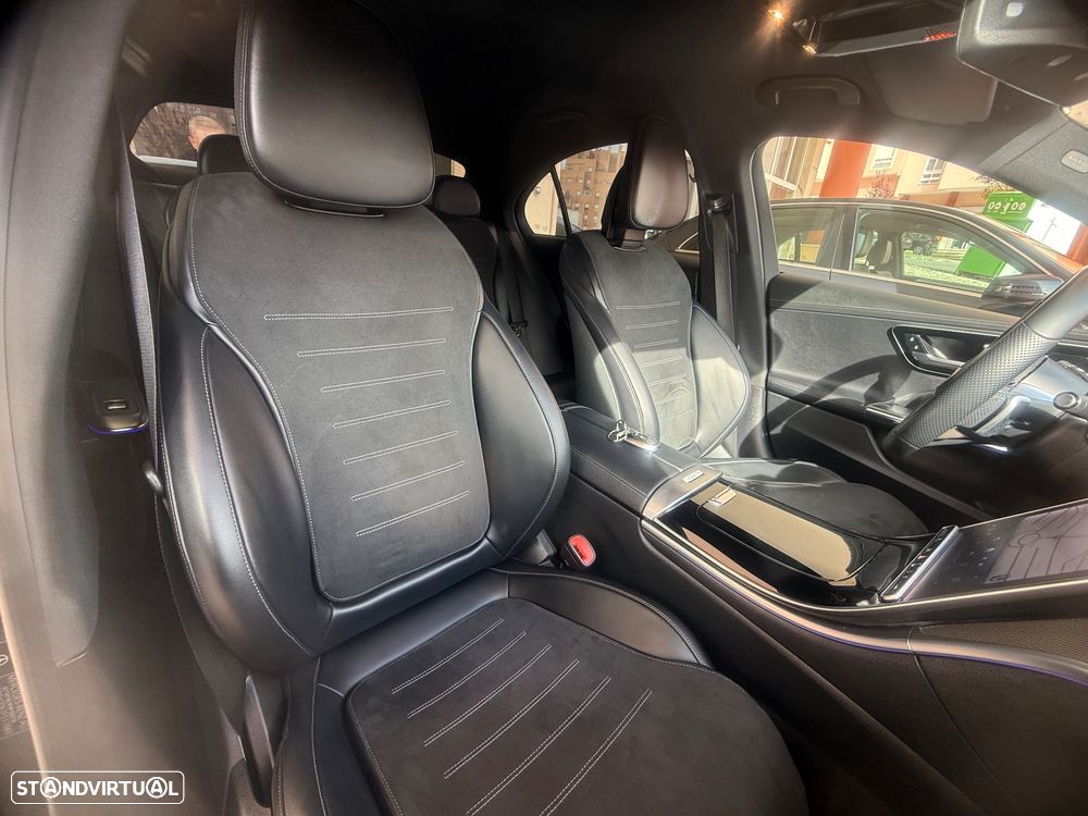 Mercedes-Benz C 300 d AMG Line - 58