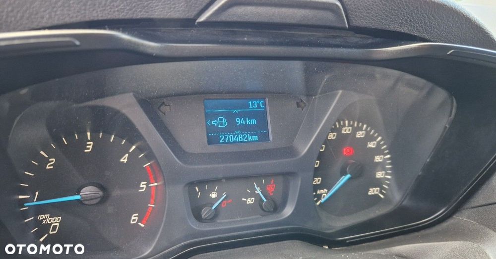 Ford Transit - 16