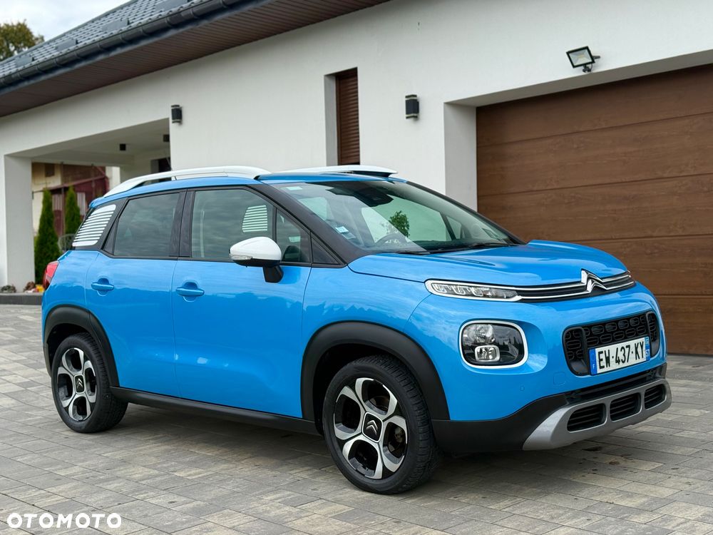 Citroën C3 Aircross 1.6 BlueHDi Feel S&S - 9