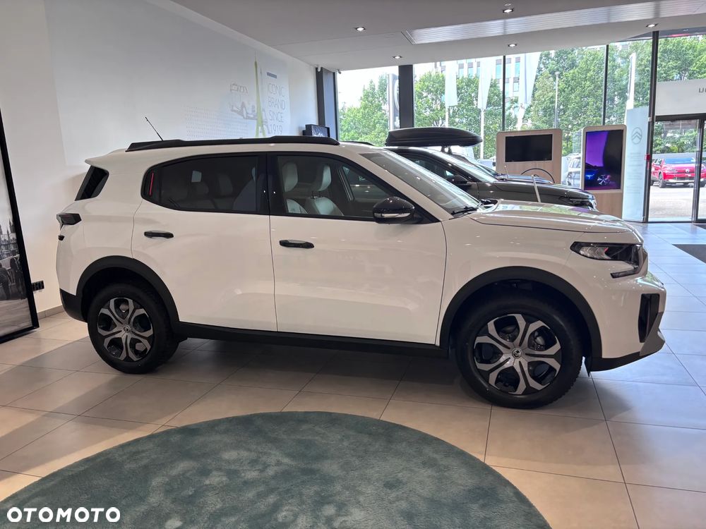 Citroën C3 Aircross 1.2 Turbo Plus S&S - 4