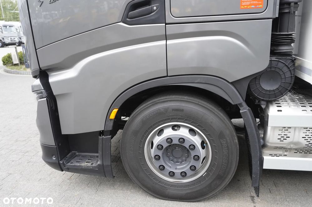 Iveco S-Way AS260S46Y/PS / bez przebiegu / Chłodnia KRONE 19 EPAL / FULL ADR / oś skrętna_261489 - 18