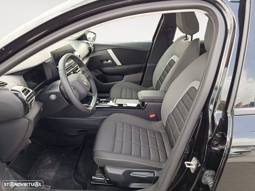 Citroën C4 1.2 Hybrid Plus e-DSC6 - 9