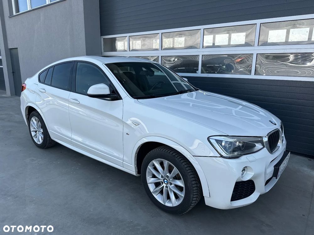 BMW X4 - 9