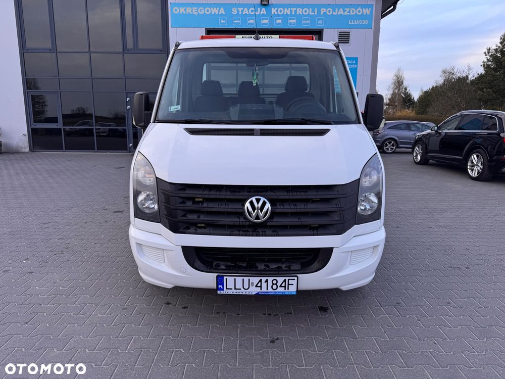 Volkswagen crafter - 2