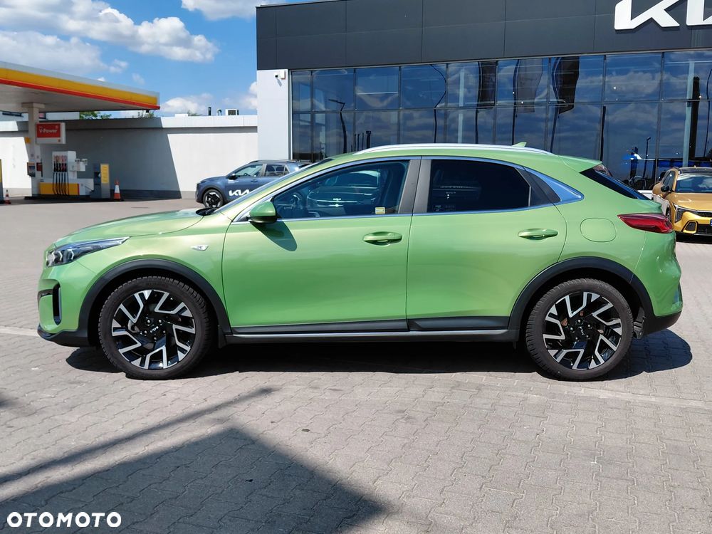 Kia XCeed 1.5 T-GDI M DCT - 2