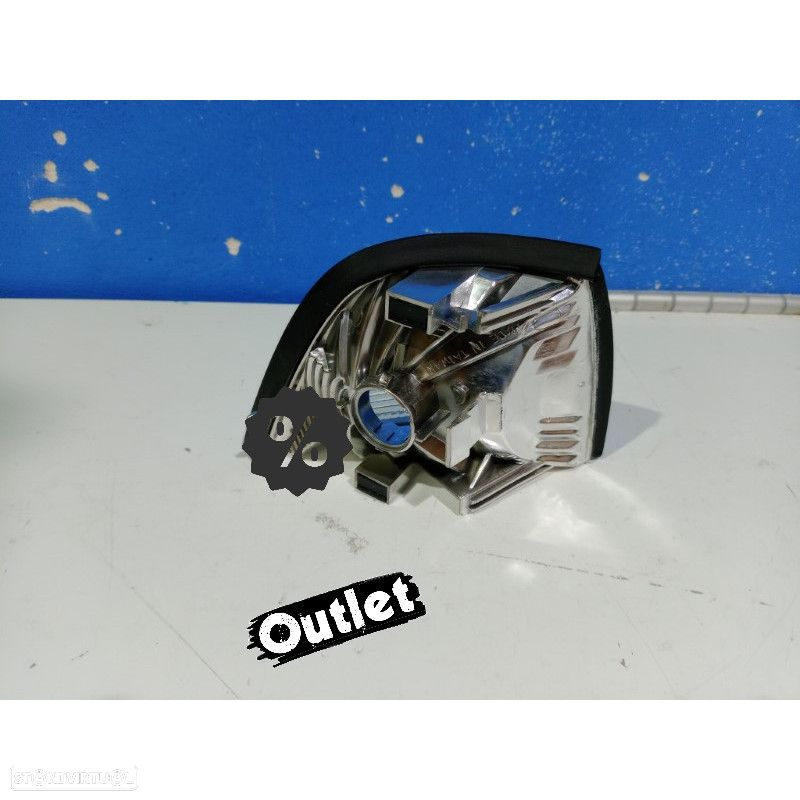 R146751C1 PISCA FRONTAL ESQUERDO PARA BMW E36 BERLINA BRANCO FOSCO - 3