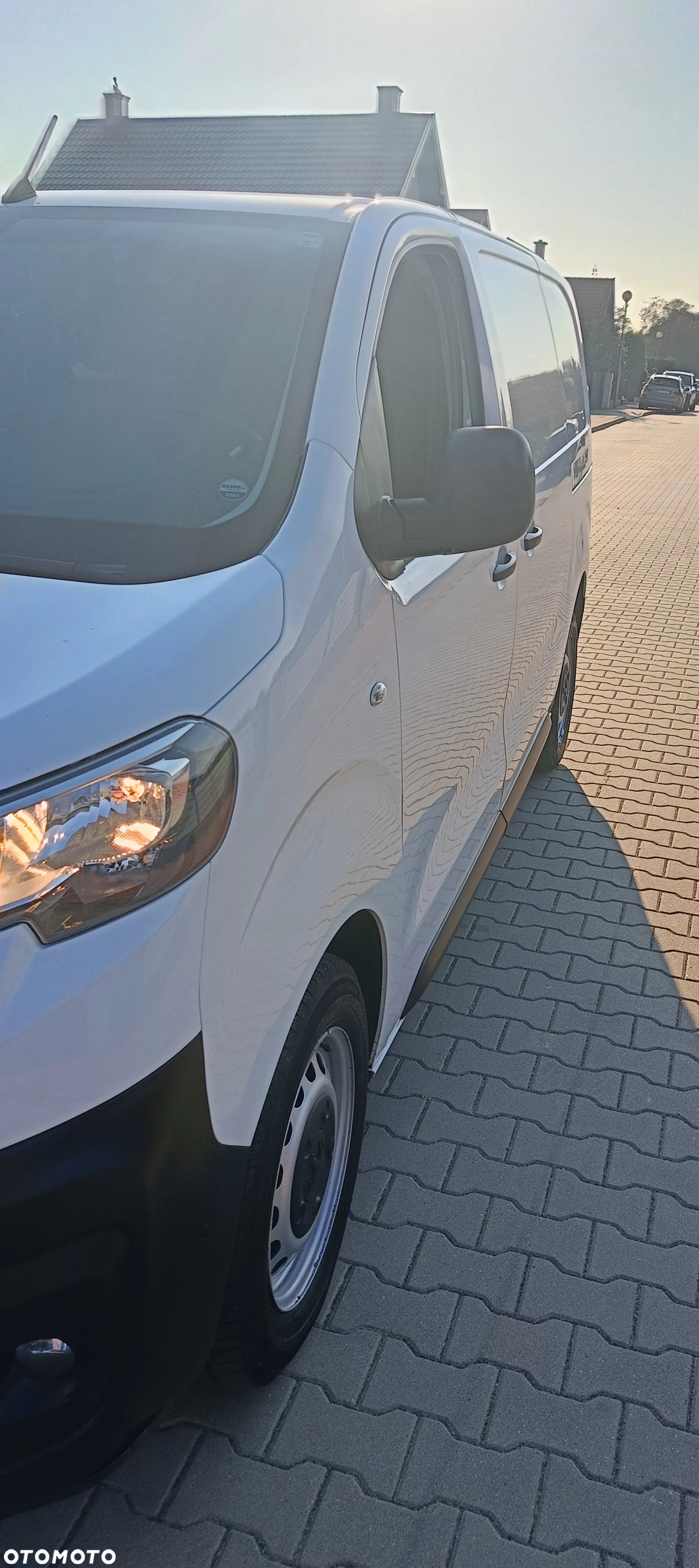 Peugeot Expert 2019 r L2 klima tempomat kamera dubel drzwi proace Jumpy Vivaro Trafic 2,0 - 12