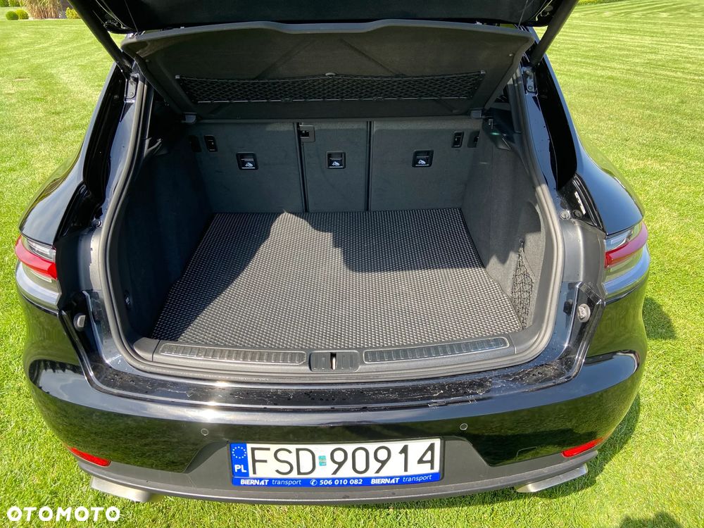 Porsche Macan - 7