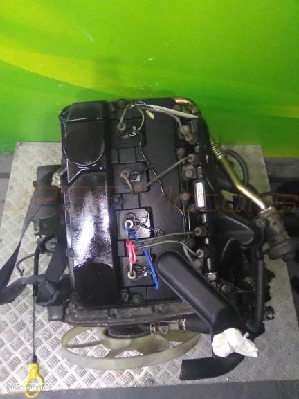 Motor Ford Transit 2.4TDCi  Ref: H9FA - 3