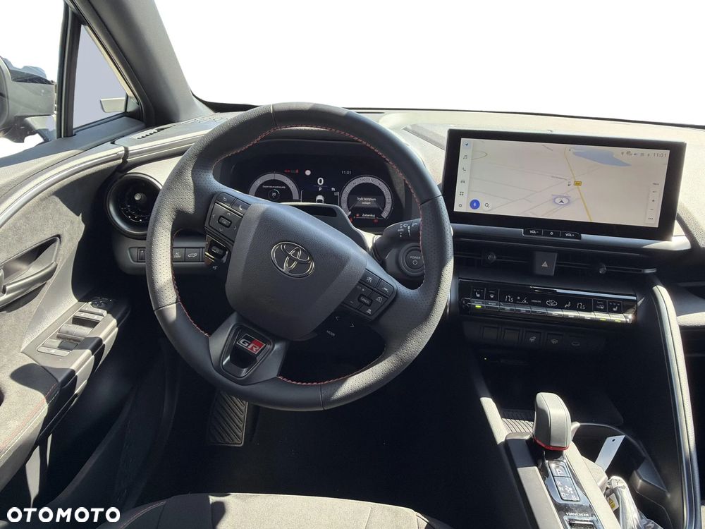 Toyota C-HR 2.0 PHEV Dynamic Force GR Sport - 13