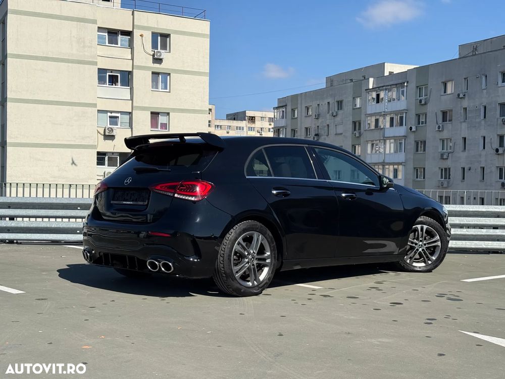 Mercedes-Benz A 200 7G-DCT Advanced Progressive - 9