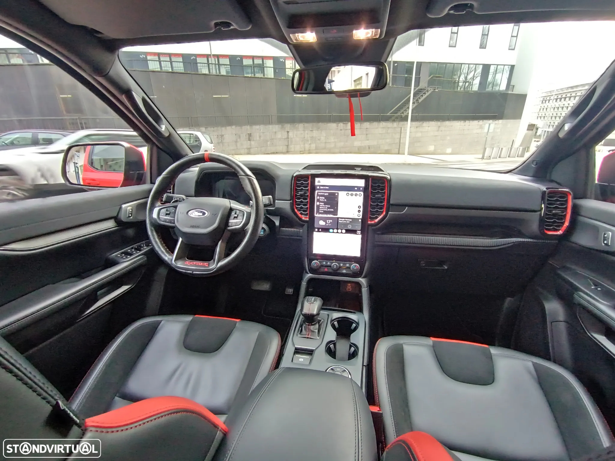Ford Ranger 3.0 EcoBoost CD Raptor 4WD - 14