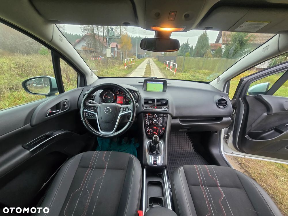 Opel Meriva 1.4 150 Jahre - 18