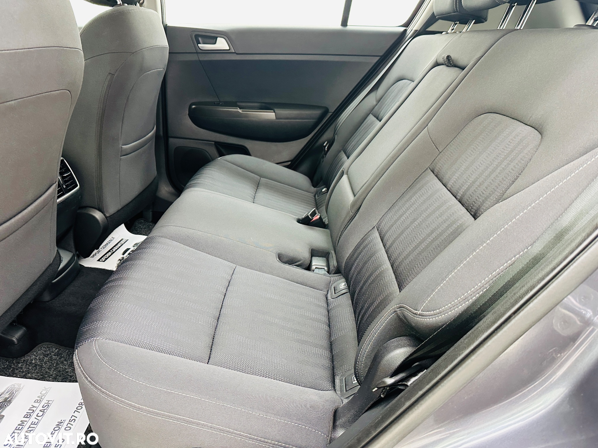 Kia Sportage - 7