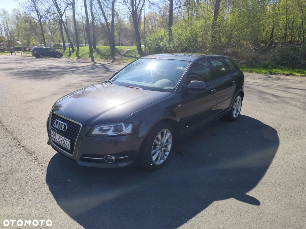 Audi A3 Sportback 1.6 TDI DPF Ambition - 1
