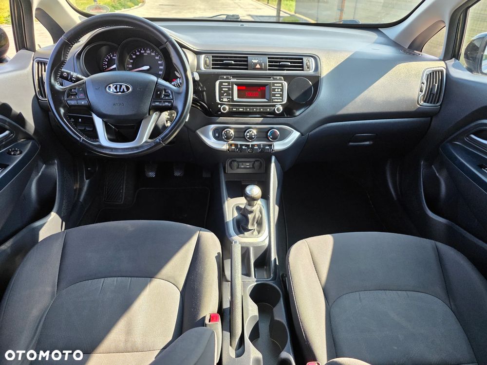 Kia Rio 1.2 Spirit - 13