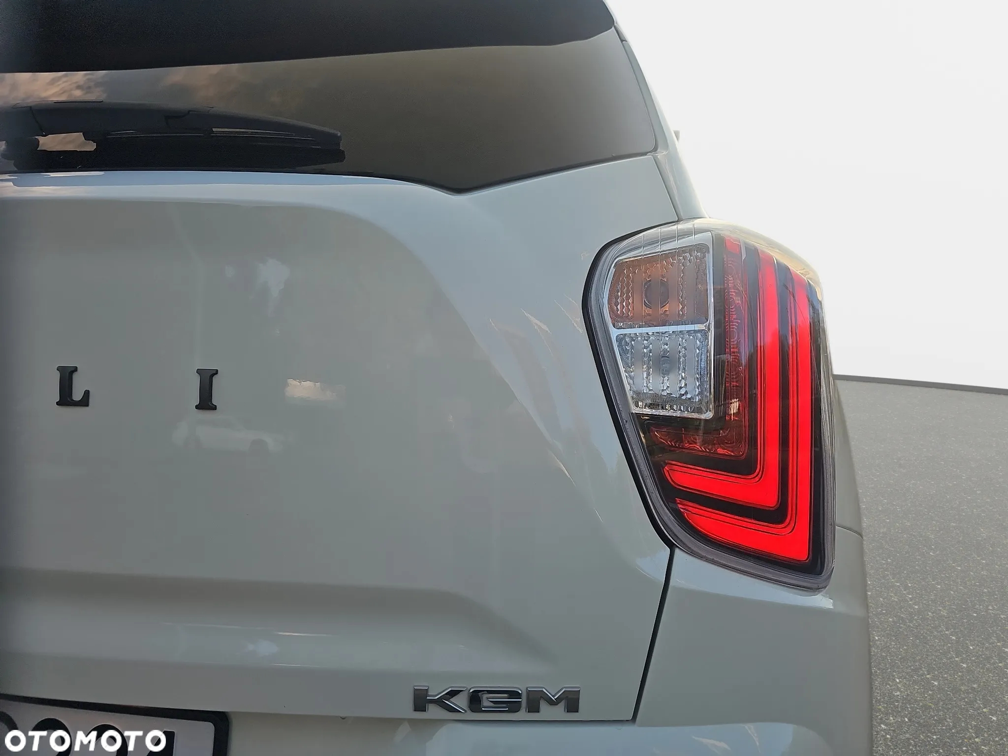 SsangYong/KGM Tivoli 1.5 T-GDI Wild 4x4 - 10