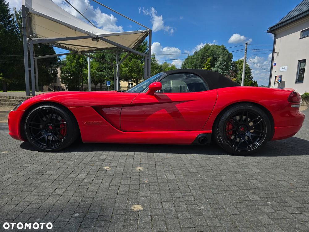 Dodge Viper SRT-10 - 5