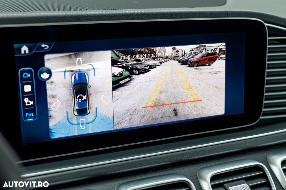 Mercedes-Benz GLE Coupe AMG 53 MHEV 4MATIC+ - 26