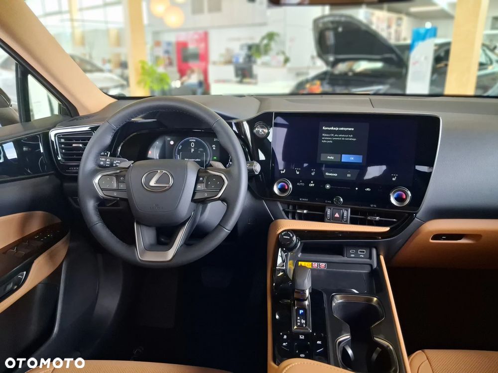 Lexus NX 350h Prestige AWD - 18
