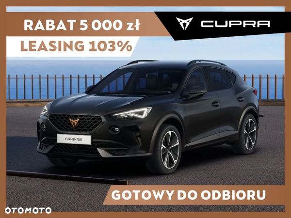 Cupra Formentor 1.5 TSI DSG