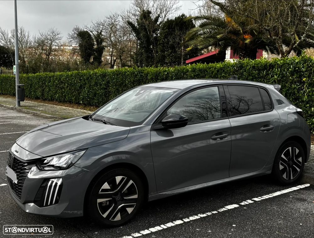 Peugeot 208 1.2 Hybrid Allure e-DCS6 - 6