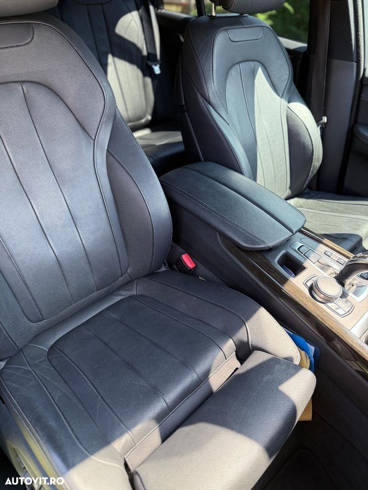 BMW X5 xDrive40d Sport-Aut. - 24