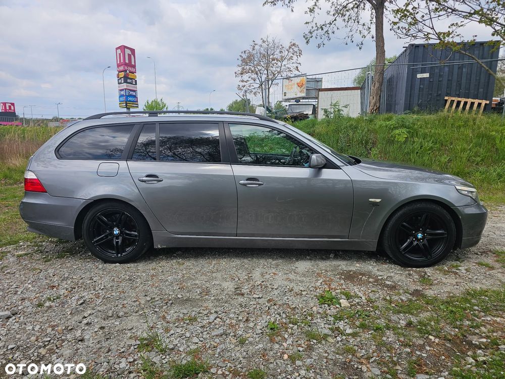 BMW Seria 5 - 12