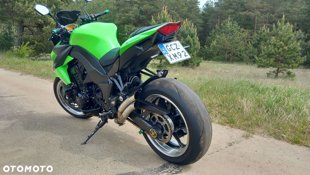 Kawasaki Ninja 1000 SX - 7
